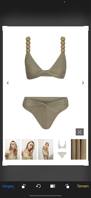 Beymen Lily&Rose bikini takımı