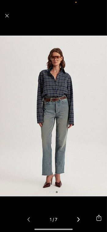 Muse for all denim kot pantolon .