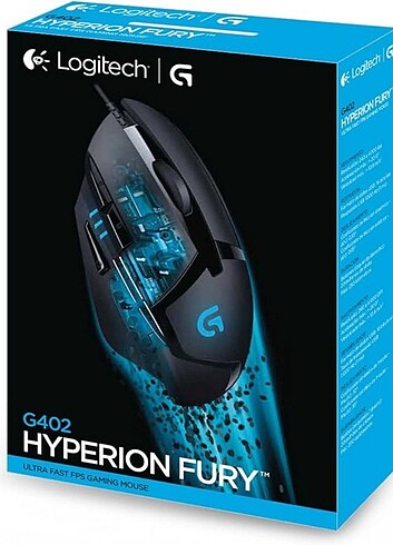 LOGITECH GARANTILI MOUSE