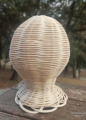 Diğer Rattan Kafa Mankeni