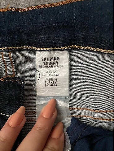 H&M hm sort