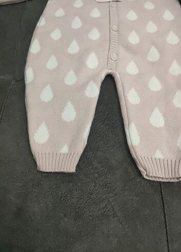 HelloBaby Kız bebek tulum 