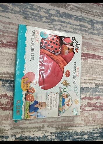 Fun Play Eğlence Ormanı Oyun Halısı
