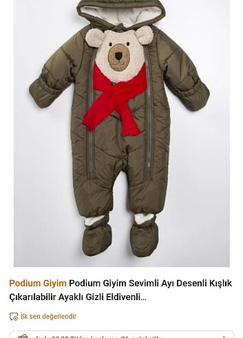 Erkek bebek astronot tulum mont