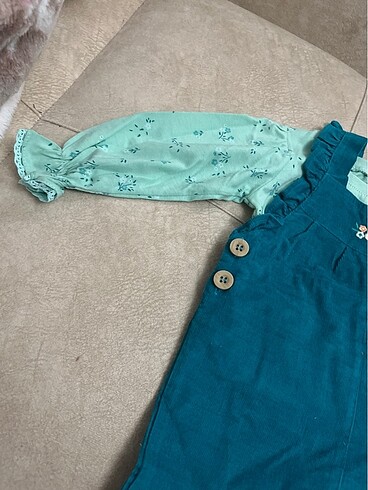 HelloBaby Kız bebek tulum