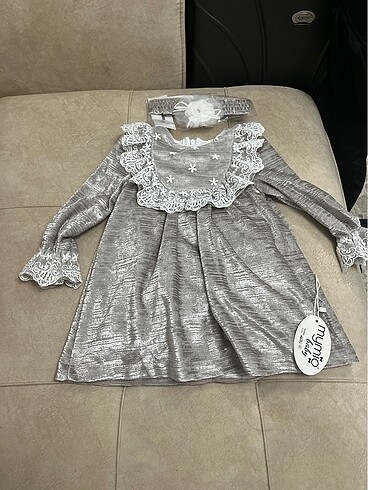 Kız bebek elbise