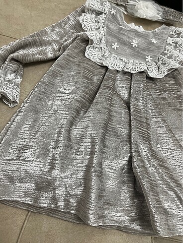 HelloBaby Kız bebek elbise