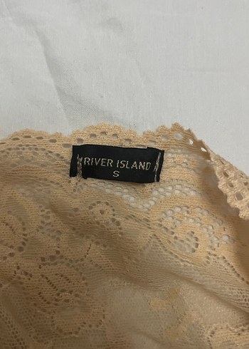 Bej Dantelli Kadın Bralette - Görsel 3