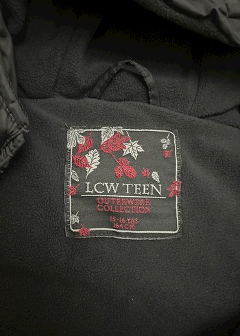 Kemerli Siyah Kadın Uzun Kışlık Mont - Görsel 7