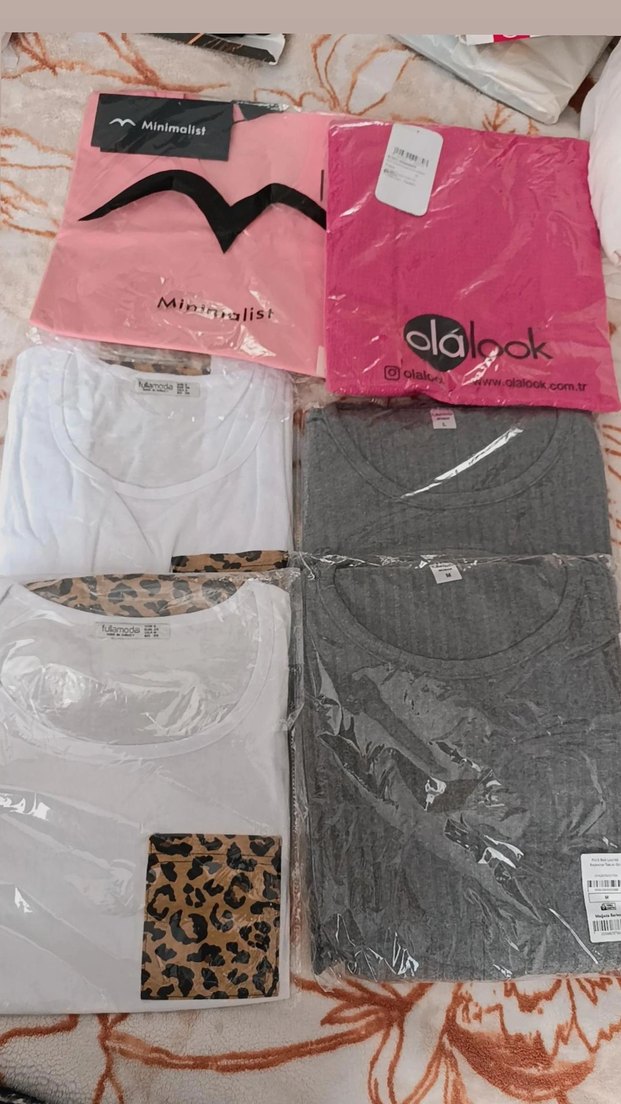 SIFIR PAKETLİ ÜRÜNLER - Görsel 2