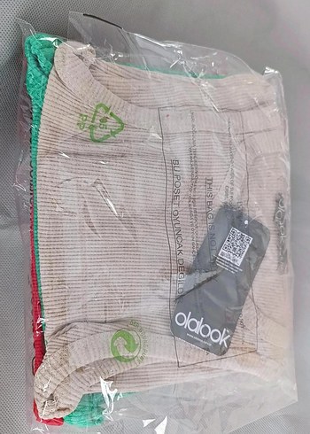 3`lü Crop Atlet - Görsel 2