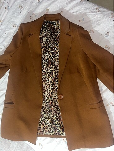 38 Beden trendyolmilla blazer ceket