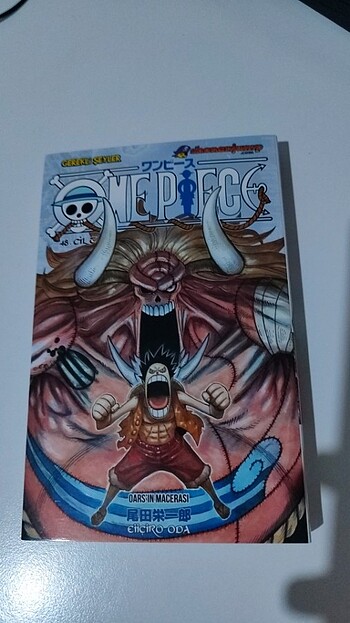 One piece cilt 48 manga 