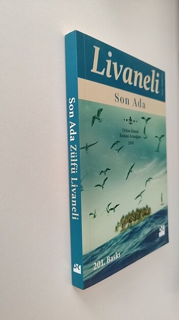 Son ada - Zülfü Livaneli