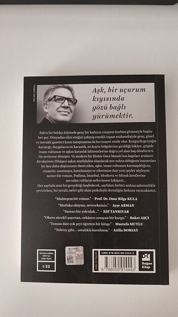 Beden Kardeşimin hikayesi - Zülfü Livaneli