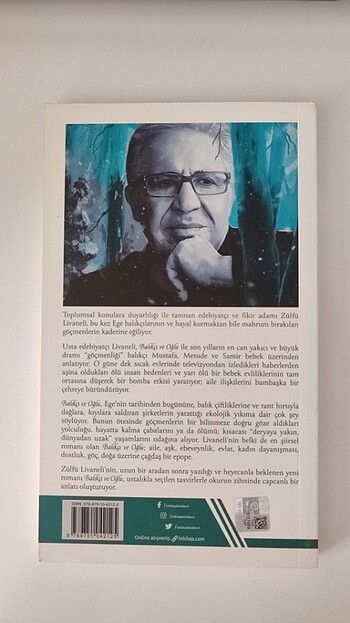  Beden Balıkçı ve oğlu - Zülfü Livaneli 