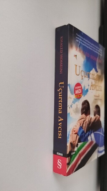 Uçurtma avcısı midi boy