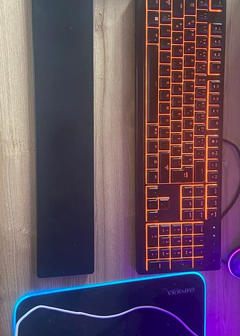 RAZER ORNATA V3 X GAMİNG MEMBRANE KLAVYE - Görsel 4