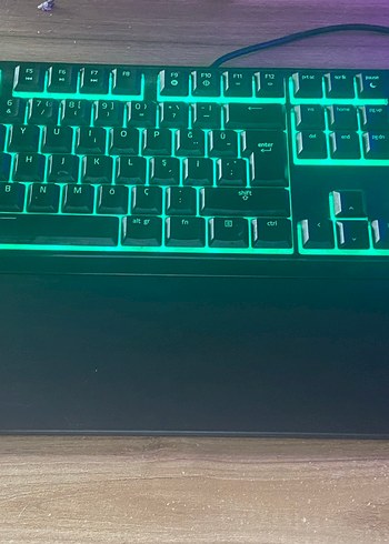 RAZER ORNATA V3 X GAMİNG MEMBRANE KLAVYE - Görsel 2