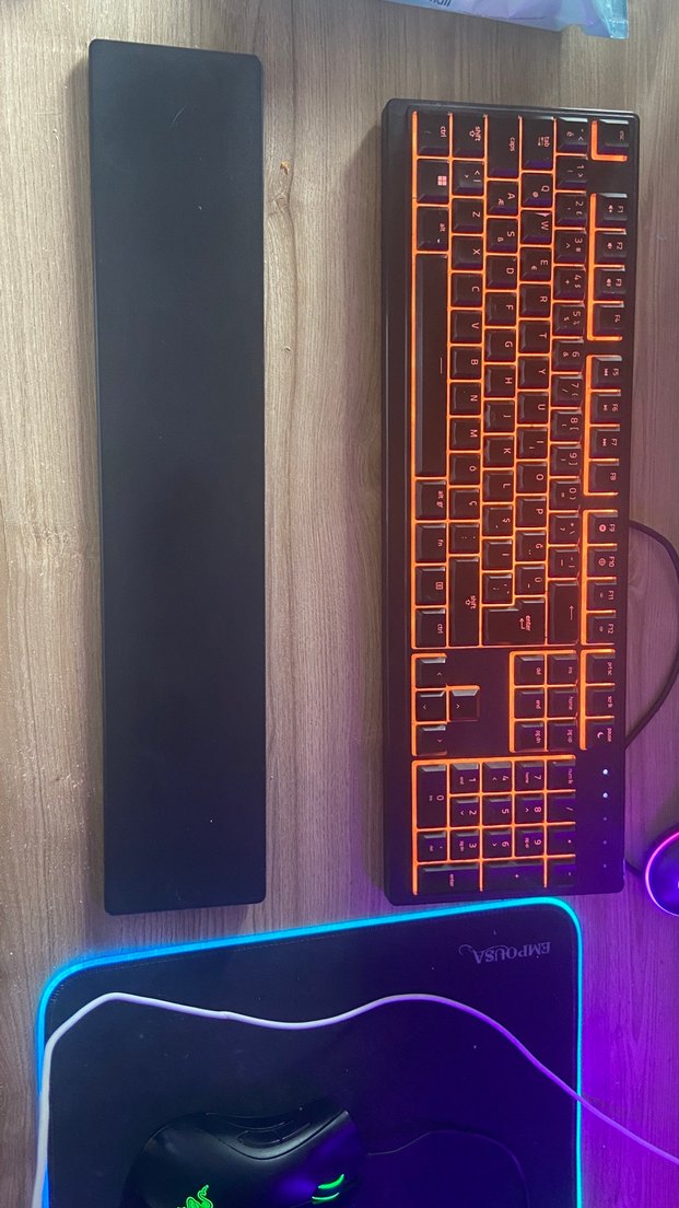 RAZER ORNATA V3 X GAMİNG MEMBRANE KLAVYE - Görsel 4