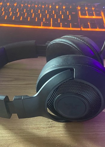 Razer Kraken X Lite Kablolu Oyuncu Kulaklığı 0DIR - Görsel 3