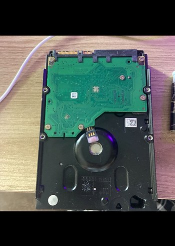 Seagate 1TB HARDDİSK - Görsel 2