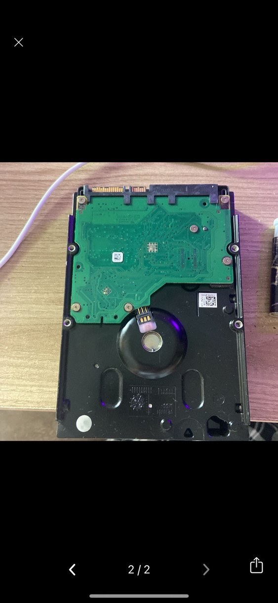 Seagate 1TB HARDDİSK - Görsel 2