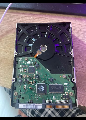 Samsung 7200rpm 1 TB HDD - Görsel 2