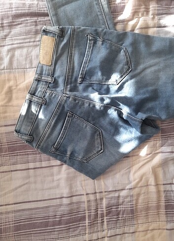 28 Beden kot pantolon