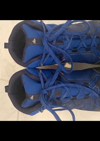 Decathlon Decathlon Erkek Çocuk Lacivert Kauçuk Bot