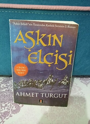 Ahmet Turgut Aşkın Elçisi
