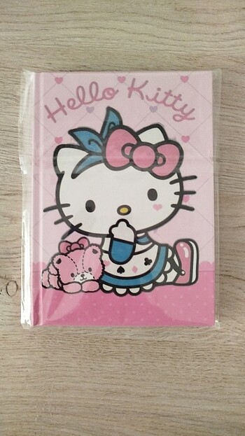 hello kitty defter