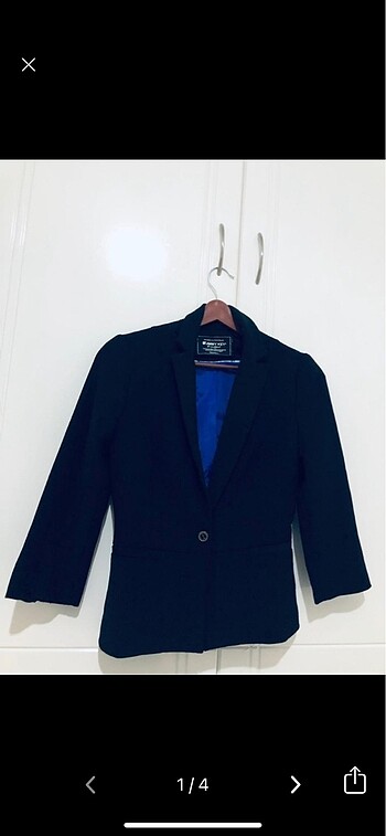 Blazer ceket
