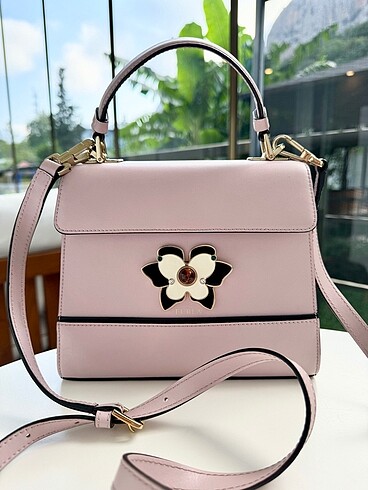Furla hakiki deri çanta