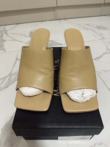 Massimo Dutti Massimo Dutti topuklu sandalet