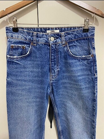 Zara Zara mavi jean