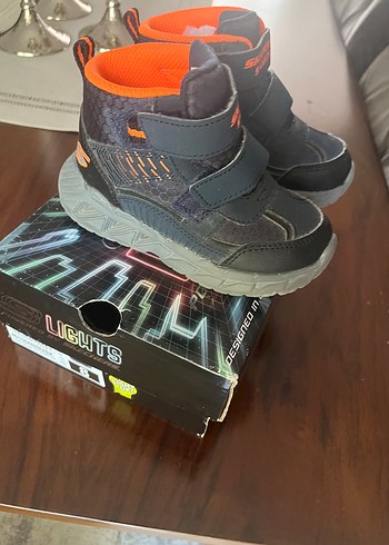 Skechers Bebek Işıklı bot