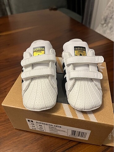 Adidas Adidas bebek ilk adım ayakkabısı & patik