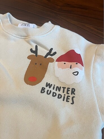 Zara Zara bebek sweatshirt