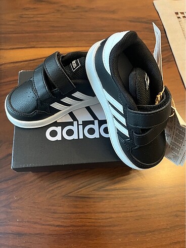 Adidas Breaknet 1 Bebek Spor Ayakkabı