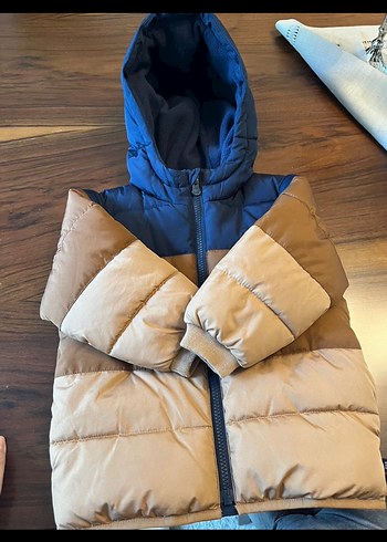 GAP Bebek Mont - Görsel 5