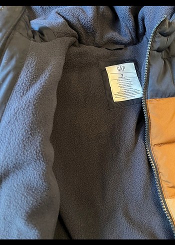 GAP Bebek Mont - Görsel 4