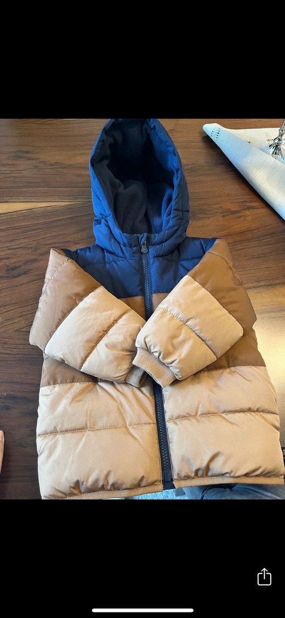 GAP Bebek Mont - Görsel 5