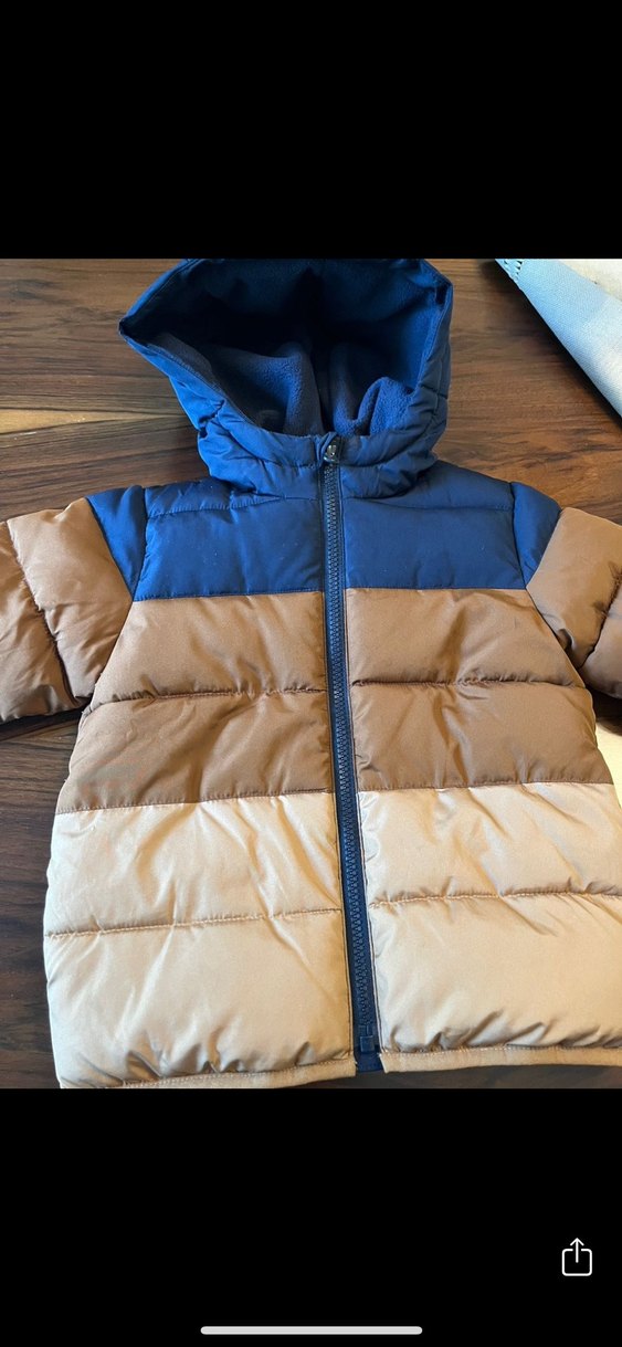 GAP Bebek Mont - Görsel 2