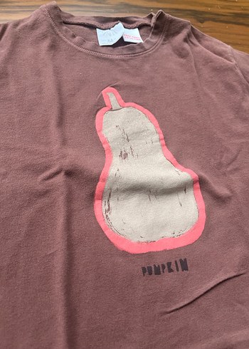 ZARA Erkek çocuk uzun kollu tshirt - Görsel 3