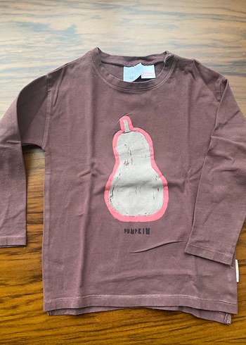 ZARA Erkek çocuk uzun kollu tshirt - Görsel 2