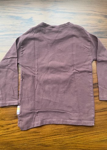 ZARA Erkek çocuk uzun kollu tshirt - Görsel 5