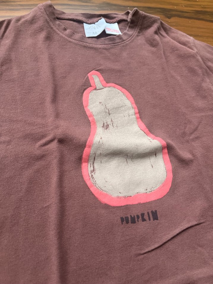 ZARA Erkek çocuk uzun kollu tshirt - Görsel 3