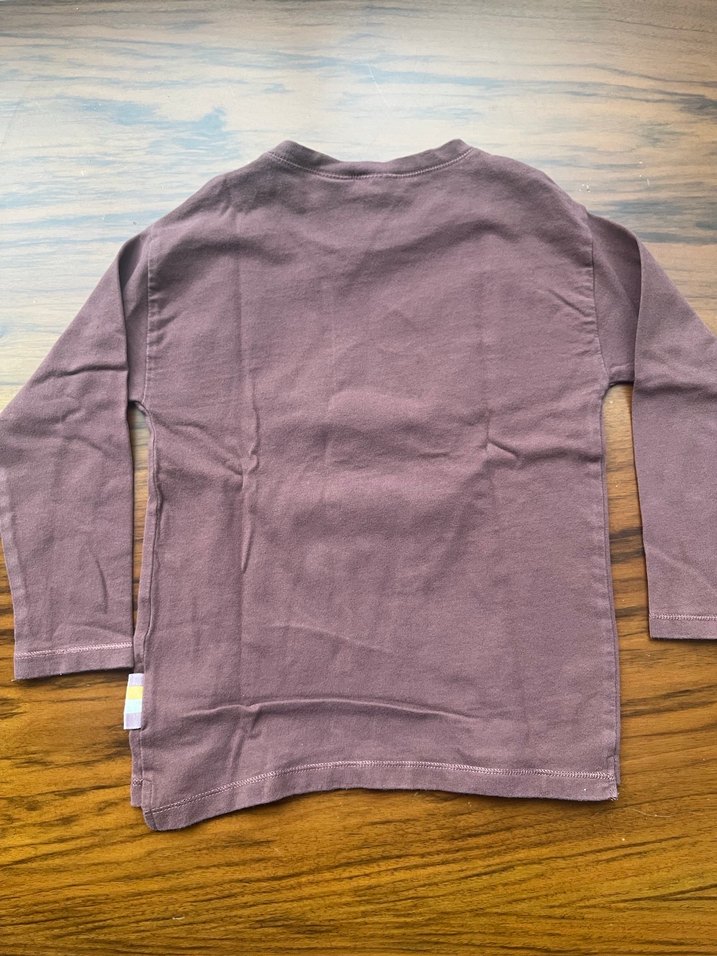 ZARA Erkek çocuk uzun kollu tshirt - Görsel 5