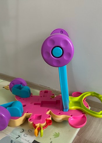 Fisher price eğiti köpekçik yürüteç - Görsel 7